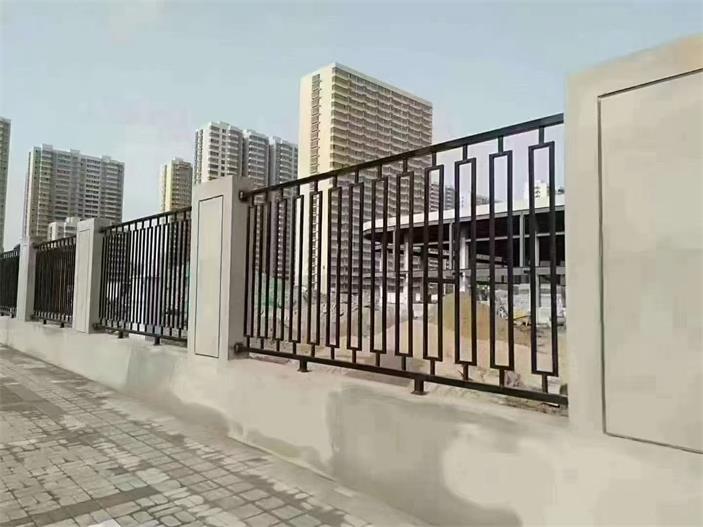 铝艺护栏