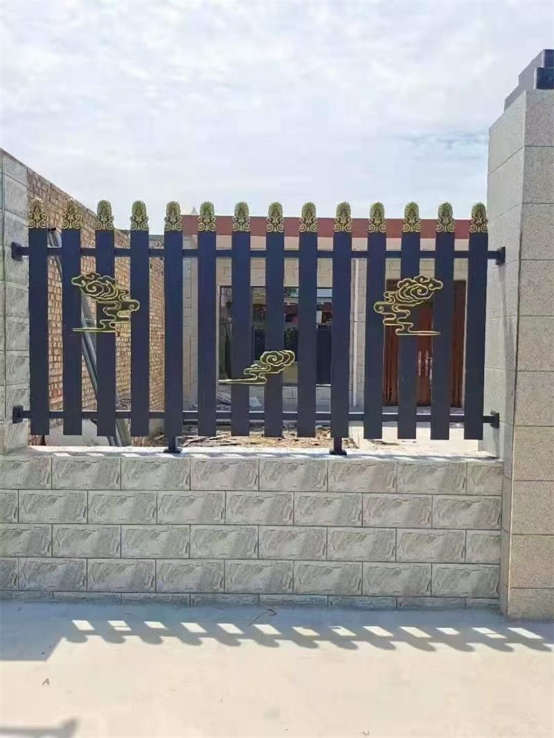 铝艺护栏