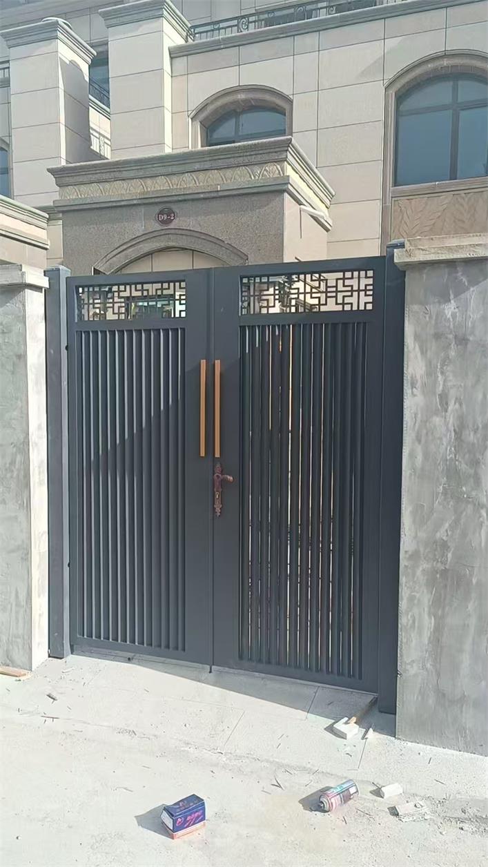 铝艺大门