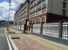  小区护栏厂家