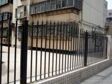  小区护栏 
