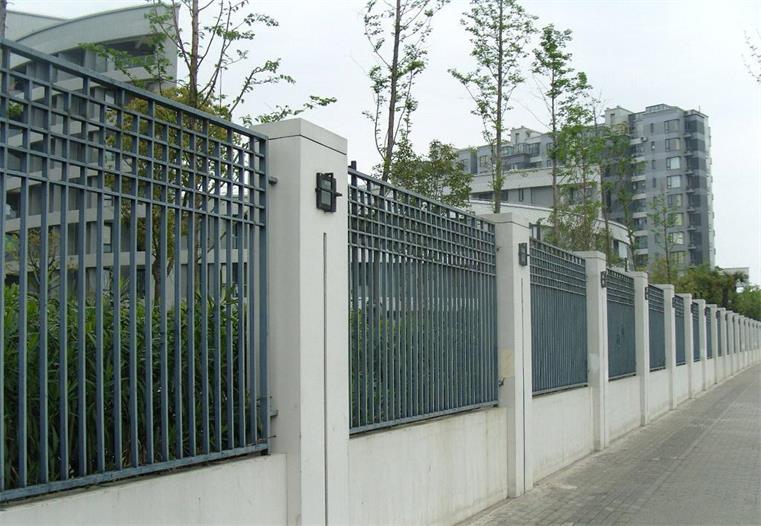  小区护栏定做