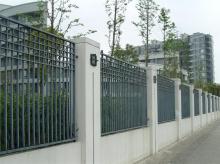  小区护栏定做