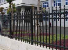 小区锌钢护栏